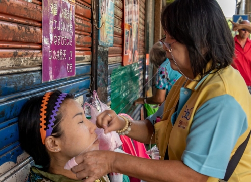 チャイナタウン